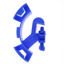 Home Fixed Clip Aquarium Filtration Water Pipe Filter Hose Plastic Holder Pipe Tube Flow Hanger Inflow Clamp 12x7x3cm 2024 - buy cheap