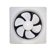 Waterproof Mute Bathroom Extractor Exhaust Fan Ventilating Strong Fan For Kitchen Toilet Window Ventilation Fans 2024 - buy cheap