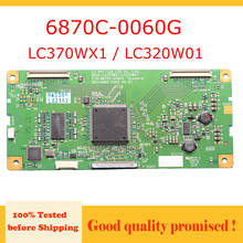 Placa lógica ag T-CON placa 6870c, tv lógica lc320w01 �� para lg philips tv equipamentos originais lcd tcon 2024 - compre barato