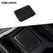 For Toyota GT86 FT86 ZN6 Subaru BRZ 2013-2019 Carbon Fiber Car Seat Heating Button Trim Frame Sticker Cover 2024 - buy cheap