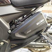 For Benelli 502c BJ500 BJ 500 Side Package Side Package Motorcycle Side Package Modified Hard Shell Triangle Package Bag Kit 2024 - compre barato