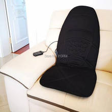 Electric Massager Massage Chair Electric Vehicle Seat Vibration Back Neck Massage Pillow hot pillow Leg Waist Massager Body 2024 - buy cheap