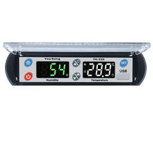 Controlador de temperatura, geladeira de medicina, temperatura, umidade, controlador de temperatura, instrumento funcional 2024 - compre barato