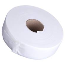 100 yards depilatory paper hair removal wax strips Nonwoven Paper Waxing roles (White) 2024 - buy cheap