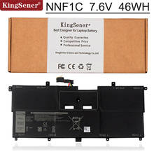 KingSener NNF1C Laptop Battery For Dell XPS 13 9365 Series XPS13-9365-D1605TS D1805TS HMPFH N003X9365-D1516FCN 7.6V 46WH 2024 - buy cheap