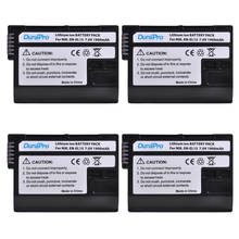Paquete de 4 baterías digitales DuraPro EN-EL15, para Nikon D600, D610, D600E, D800, D800E, D810, D7000, D7100, d750, V1, MH-25 2024 - compra barato