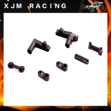 Plastic Steering Wiper Arm Set for 1/5 HPI Rovan KM Mcd Gtb Racing Baja 5b/5t/5sc Ss Truck Rc Car Parts 2024 - buy cheap