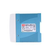 Original Mean Well MDR-10-15 DC 15V 0.67A 10W meanwell Single Output Industrial DIN Rail Power Supply 2024 - buy cheap