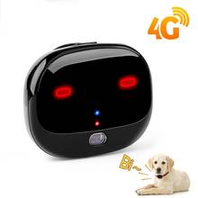 Rastreador GPS 4G para mascotas, Monitor de voz impermeable, paso deportivo, seguimiento en tiempo Real, WiFi, aplicación gratuita 2024 - compra barato