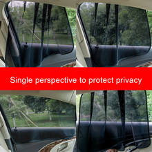 Cortina protetora para janela lateral, cortina magnética para janela traseira e dianteira, acessório para carro 2024 - compre barato