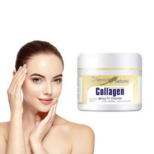 Collagen Face Cream High Protein Skin Nutrition Moisturizing Light Remove Fine Lines Facial Brightening Cream 2024 - buy cheap