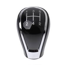 5 Speed Manual Gear Shift Knob For Hyundai Elantra ix35 Lever Handle Car Styling 2024 - buy cheap