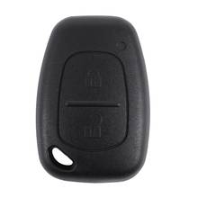 Mando a distancia de 2 botones para coche, funda de mando para Vauxhall, Opel, Movano, Vivaro, Renault, Trafic 2024 - compra barato