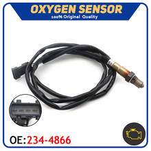 Sensor de relación de combustible y aire para coche, accesorio con sonda Lambda O2, de oxígeno, para SAAB 9-5 VOLVO S80 234 4866 1999 2000 2001-234 4864 234 4866-234, 4914 2024 - compra barato