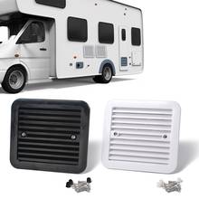 12V Fridge Vent with Fan for RV Trailer Caravan Side Air Strong Wind Exhaust Car Accessories Camper 2024 - buy cheap