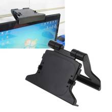 TV Clip Clamp Mount Stand Holder for xbox 360 Kinect Sensor Video Game Console Bracket  W3JB 2024 - buy cheap