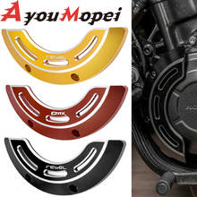 Cubierta protectora de eje para motor izquierdo, accesorios para Honda Rebel CMX 500 300 2024 - compra barato