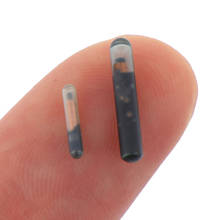 RFID-метка с чипом EM4305, 125 кГц/134,2 кГц, 2,12*12 мм/1,25*7 мм 2024 - купить недорого