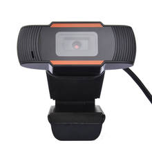 Webcam 480P 720P 1080P Full HD Mini Computer PC WebCamera Built-in Microphone USB Web Cam for For Laptop Desktop PC 2024 - buy cheap