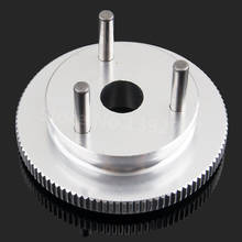 HSP 81040 Aluminum Flywheel Nitro Engine Parts For 1/8 RC Car Buggy BAZOOKA 94081 94086 Spare Parts 2024 - buy cheap