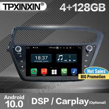 128G Carplay Car Radio 2 Din Stereo Receiver Android 10 For Hyundai I20 2018 LHD GPS Navigation Player Audio Recorder Head Unit 2024 - buy cheap