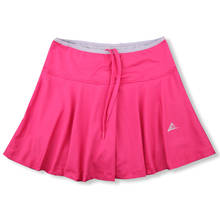 Women Outdoor Sports Skirt Quick Dry Running Badminton Clothes Tennis Workout Skirt Yoga Training Short Skirt with Pocket 2024 - buy cheap