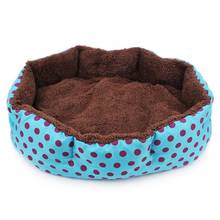 Pets Products for Puppies Pet Bed For Animal Dog Beds House For Small Large Dogs Cat House Dog Bed Mat Cat Sofa Chihuahua Supply 2024 - buy cheap