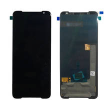 6.59" ZS661KS Amoled Rog3 LCD For Asus Rog Phone 3 ZS661KS LCD Display I003DD Touch Screen Panel Digitizer  Assambly Replacement 2024 - buy cheap