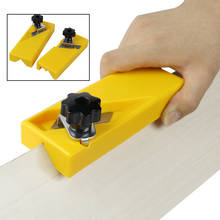 ABS Plastic Plasterboard Hand Planer Edge Trimmer Gypsum Board Planing Tool For Flat Square Drywall Chamfer Woodworking Tool 2024 - buy cheap