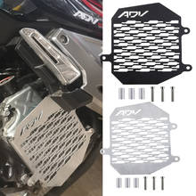 Kodaskin Motorcycle Radiator Grille Grill Protector Guard Cover Water Tank Protection Accessories For ADV150 adv 150 2024 - buy cheap