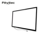 Fttyjtec 32 inch infrared multi touch screen overlay kit , Real 10 points IR touch panel, 32" IR touch frame without glass 2024 - buy cheap