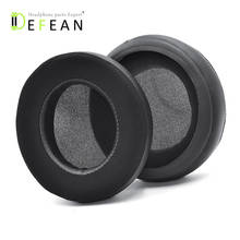 Defean Replacement Cooling-Gel Ear Pads Cushion For Razer Nari / Nari Ultimate Wireless headphones 2024 - buy cheap