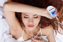 Electronic Sleep Aid Machine Insomnia Physiotherapy Therapy Sleepless Anxiety Depression CES Sleep Well 2024 - buy cheap