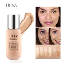 35ML Face Foundation Matte Liquid Makeup Base Nude Face Cover Concealer Long Lasting Natural Oil Control fond de teint TSLM1 2024 - buy cheap