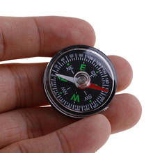 1Pc 30mm Mini Compass Camping Hiking Outdoor Travel Navigation Wild Survival Tool 2024 - buy cheap