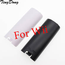 TingDong 1pcs Battery Door Cover Lid Replacment for Nintendo Wii Remote Controller 2024 - buy cheap