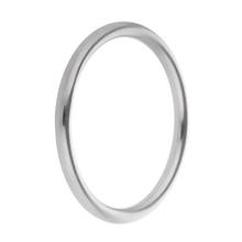 304 Stainless Steel Round O Ring 25-50mm Diameter 3-9mm Thickness Multi Purpose 2024 - buy cheap