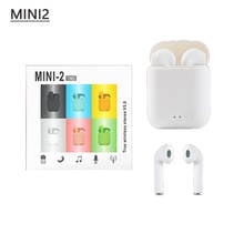 Mini-2 wireless bluetooth headset sports earbuds waterproof headset suitable for all smart phones with packaging box 2024 - buy cheap