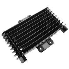 125ml Aluminum Engine Oil Cooler Oil Motorcycle Cooling Engine Accessory M12*1.25 Thread For 125CC-250CC Engine Motorcycle ATV 2024 - buy cheap