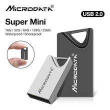 High Speed Pendrive Metal USB Flash Drive 32GB 16GB USB2.0 Real Capacity 64GB 128GB pen drive USB Stick Flash Drive USB 2024 - buy cheap