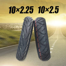 Electric Scooter Tires 10x2.50 10x2.25 Balancing Hoverboard self Smart Balance Inflation Wheel Tire 10" tyre Inner Tube 4P.R 2024 - compre barato
