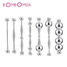 Masculino pênis plug uretra cateter metal uretra maca uretra som dilatador pênis plug brinquedo erótico para homem adulto lojas de sexo 2024 - compre barato