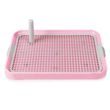 Lattice Dog Toilet Potty Pet Toilet For Dogs Cat Puppy Litter Tray Training Toilet Easy To Clean Pet Product 2024 - buy cheap