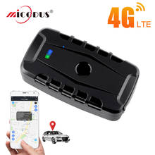 4G GPS Tracker Car Waterproof 120 Days Standby 10000mAh Vehicle Car Tracker LK209B Magnets Drop Shock Alarm GPS Locator Tracker 2024 - buy cheap