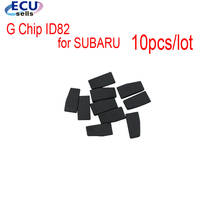 10PCS * New Transponder Chip G Chip ID82(80Bits) Carbon for SUBARU XV 2012-2015 2024 - buy cheap