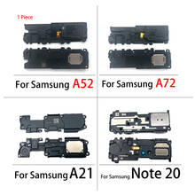 For Samsung A52 A72 S20 fe Loud Speaker Sound Buzzer Ringer Flex Cable For Samsung Galaxy A50 A60 A70 A01 A11 A21 Note 20 2024 - compre barato