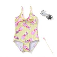 Children Girls Bathwear Bathing Kids Swimwear For Girls Infant Swimable Bikini For Girl Bikini Swimwear Baby Wetsuit Beahwear 2024 - buy cheap