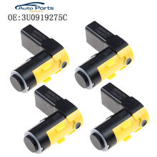 4PCS New High Quality PDC Parking Sensor For Volkswagen Skoda Superb 3U0919275C 2024 - buy cheap