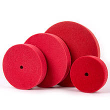 Rodas de fibra de nylon para polimento, 150/200mm/250mm/300mm, 1 peça, roda sem tecido 2024 - compre barato