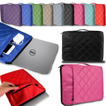 Funda para portátil, bolsa adecuada para Dell Inspiron 14/15/Latitude/Precision/5510/5530/Vostro 14/15/XPS 14/15 Notebook 2024 - compra barato